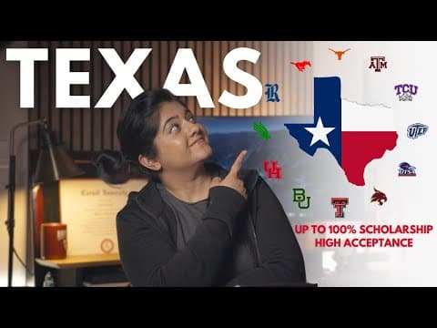 Texas for International Students | Cost, Scholarships & More! thumbnail