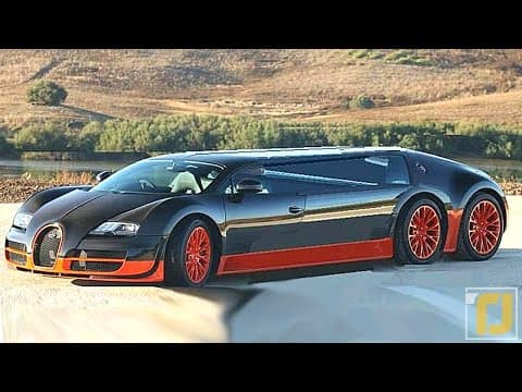 10 Insane Limousines You Will Want To Ride! thumbnail