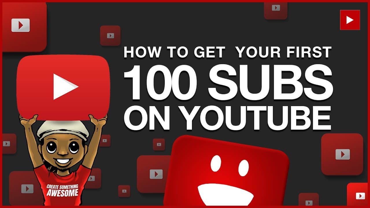 YouTube video player