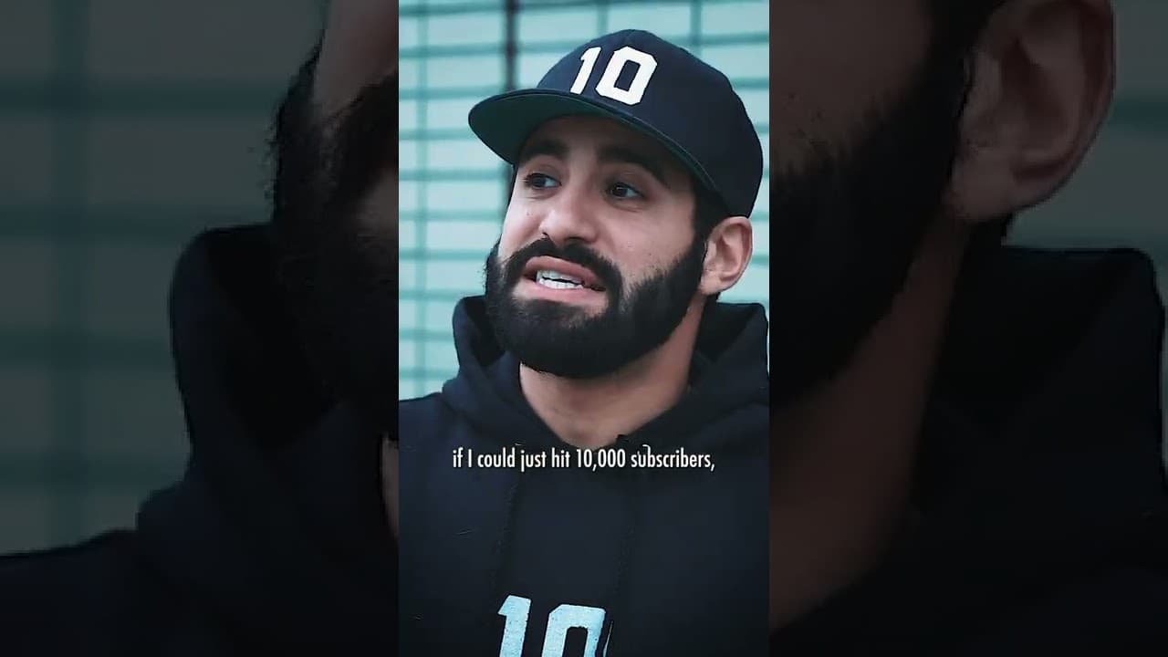 YouTube video player