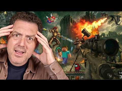How Does AI Speed Up Game Decompiling and Mashups thumbnail