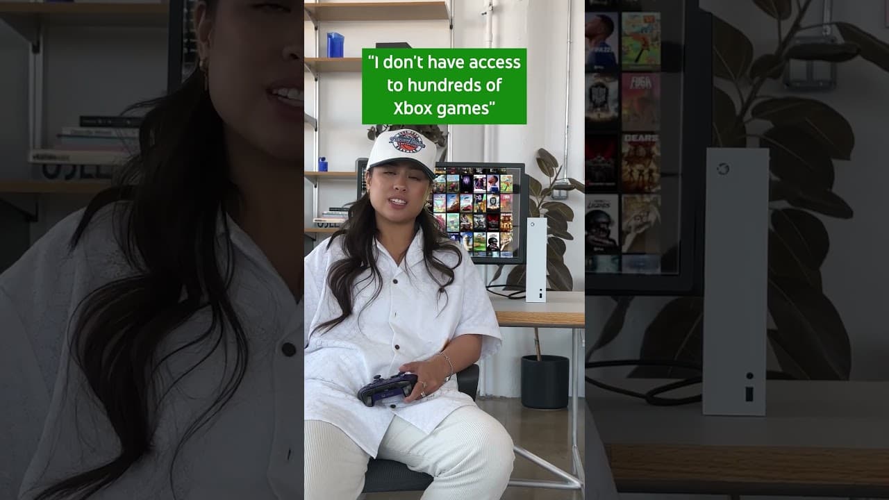 YouTube video player