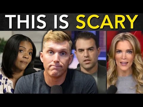 FBI in PANIC after Candace Owens Reveals SHOCKING Evidence in Charlie Kirk Case thumbnail