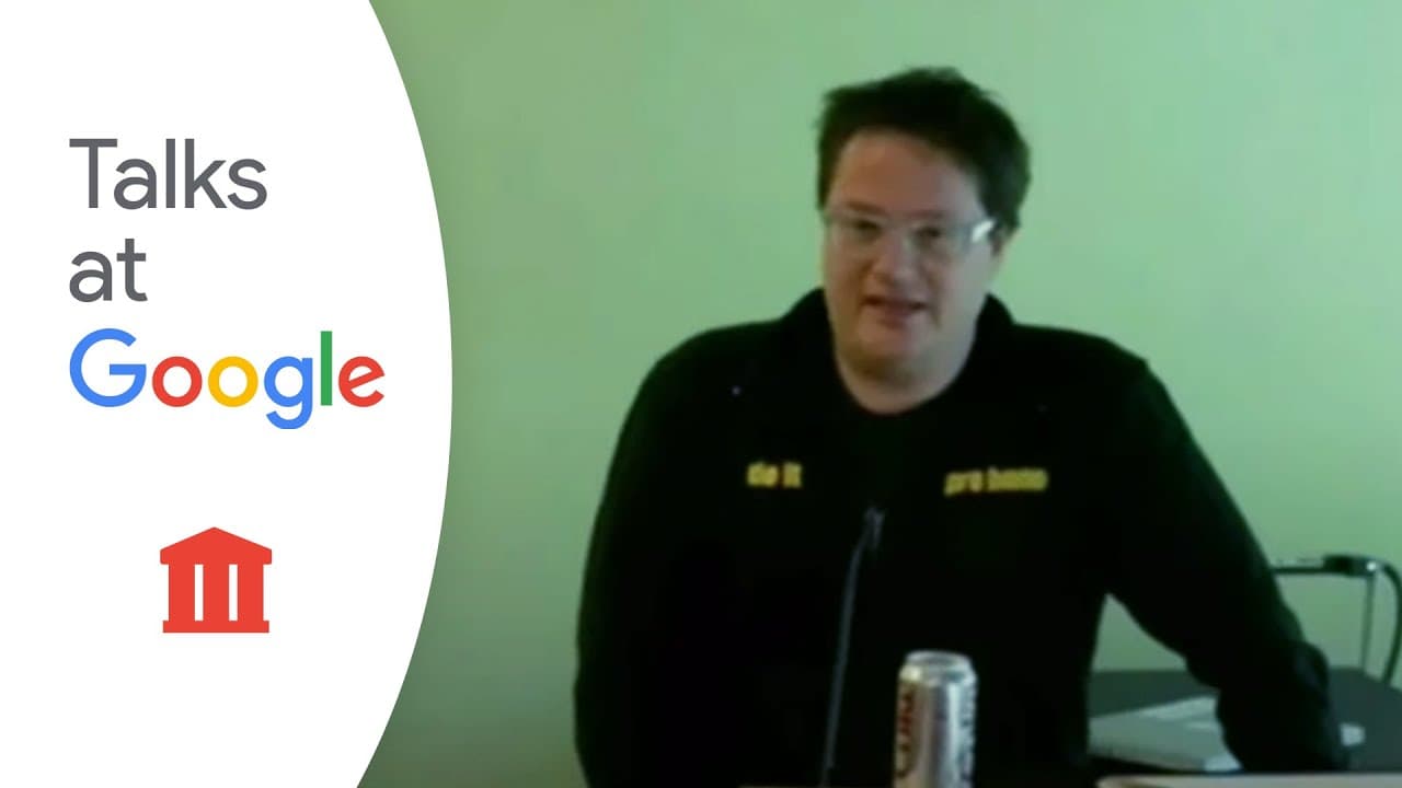 YouTube video player