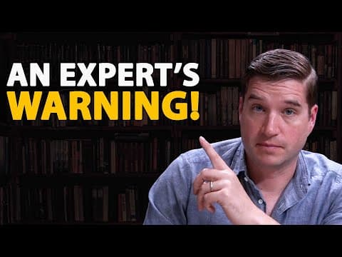 The Overlooked Tech Dangers That Will Define 2026 | Cal Newport thumbnail