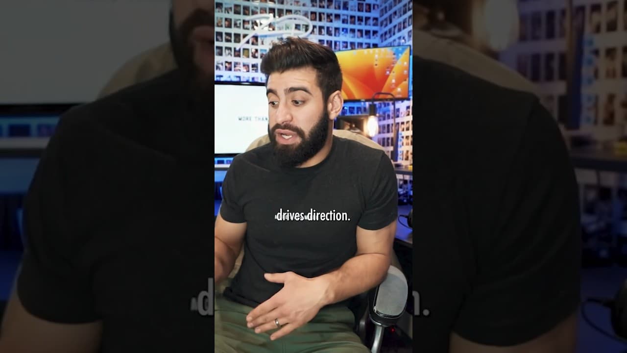 YouTube video player