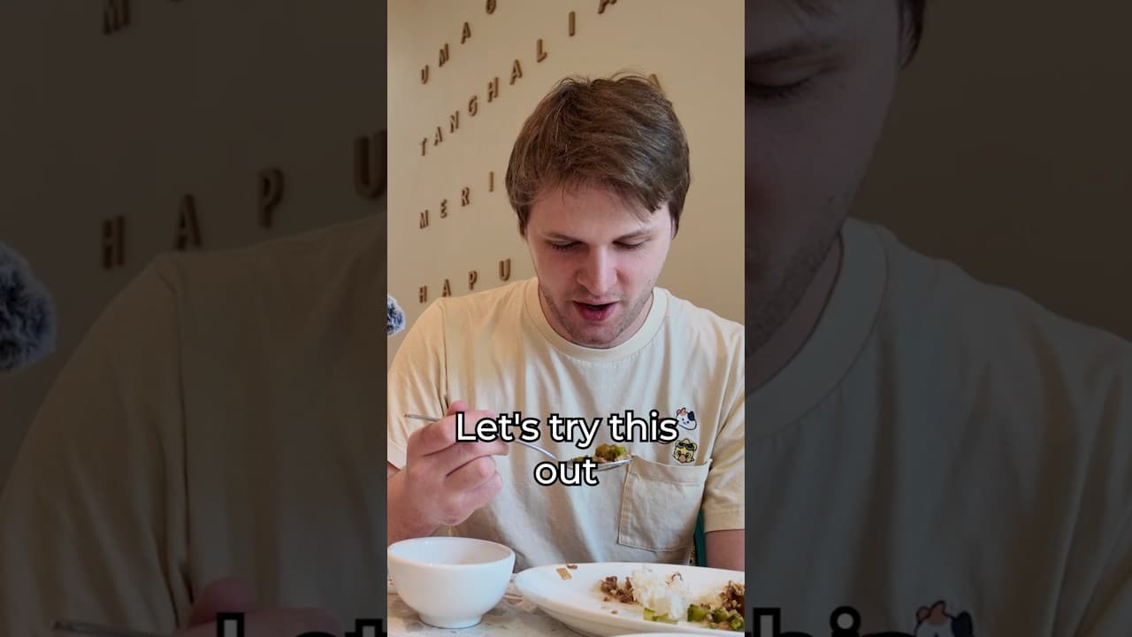 YouTube video player