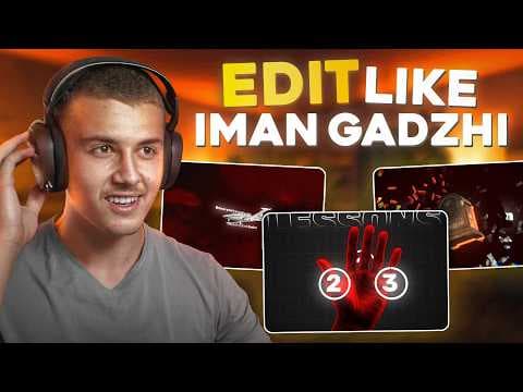 The Complete Guide to Editing like Iman Gadzhi in 2024! (Masterclass) thumbnail