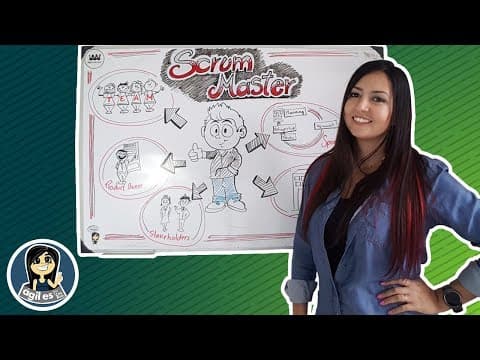 💎  Qué hace el SCRUM MASTER  💎 thumbnail