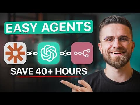 How to Choose the Best AI Automation Tool in 2025 thumbnail