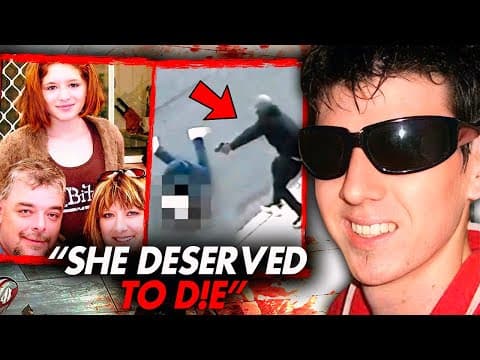 Unhinged Teen Wipes Out an Entire Family In A Blood-Soaked Rampage After His Crush Rejects Him thumbnail