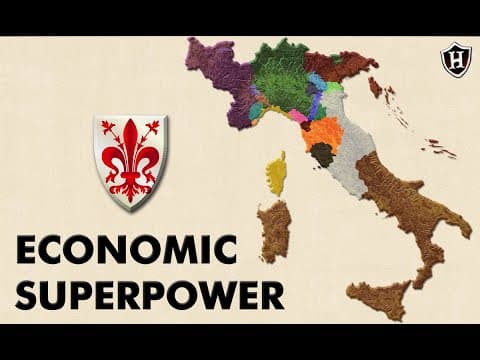Rise of the City States in Italy 📜 Renaissance (Part 1) thumbnail