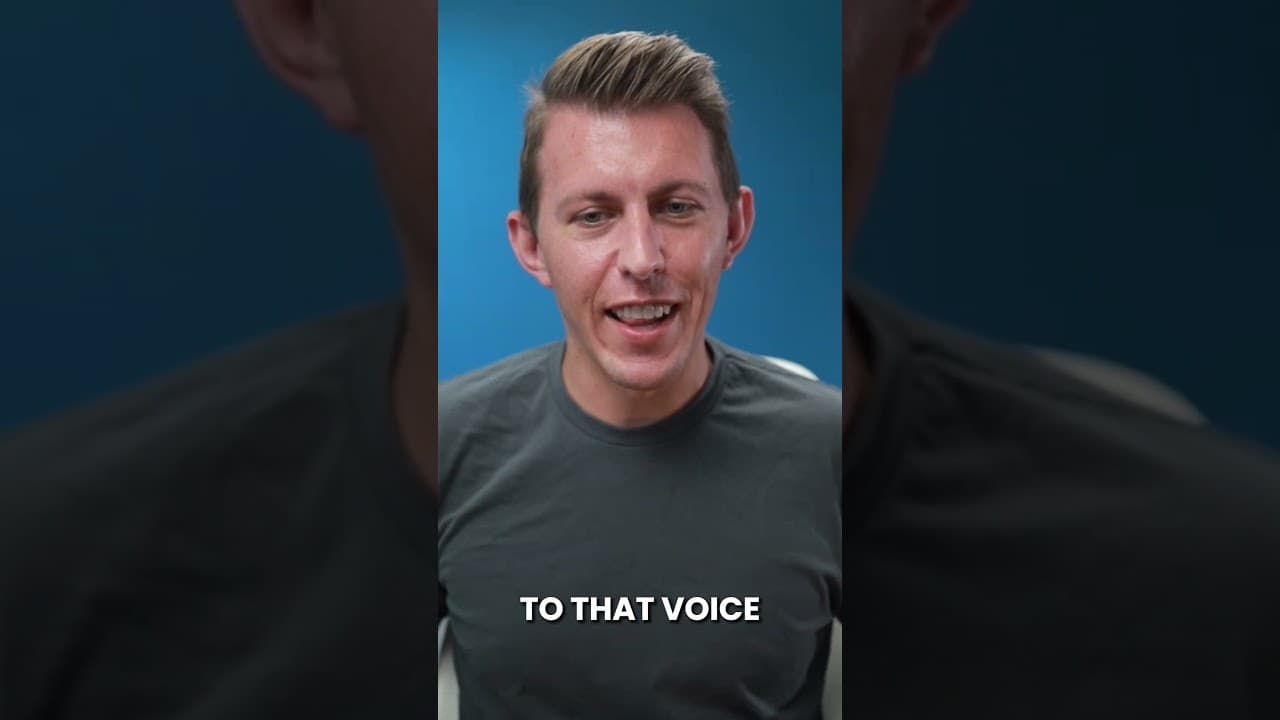 YouTube video player