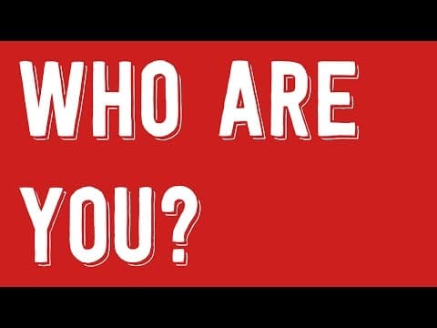 What Is Personal Identity and How Do We Define It? thumbnail
