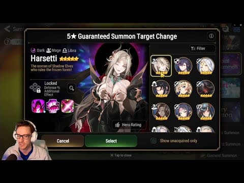 WHO TO SUMMON AS A NEW PLAYER thumbnail