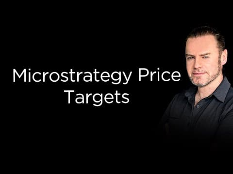 Is MicroStrategy a Better Bitcoin Play? thumbnail