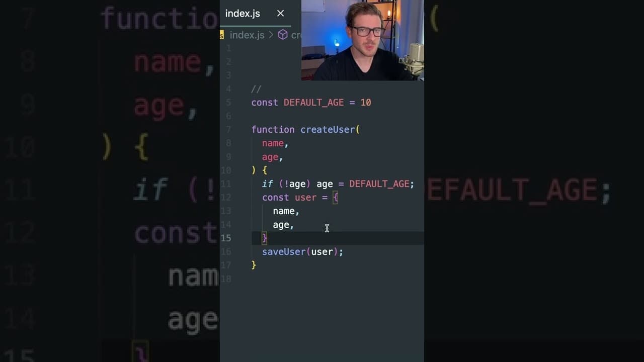 YouTube video player