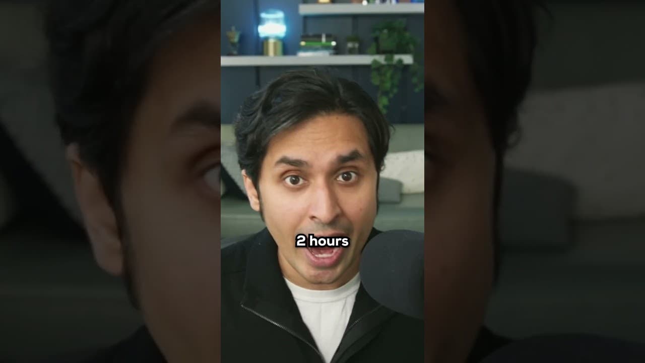 YouTube video player