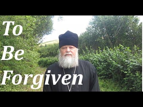 THE TRUE NATURE OF FORGIVENESS thumbnail