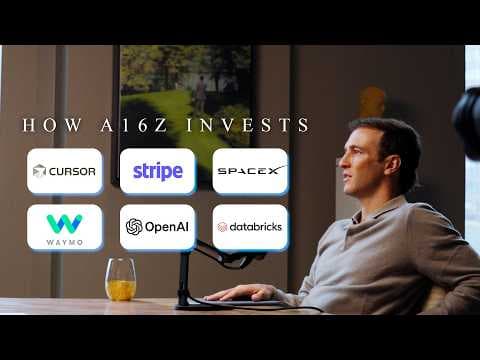 How a16z Growth Invests thumbnail