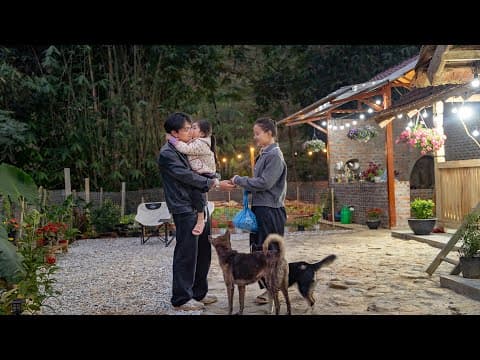 Diep works hard to protect her love - James keeps his promise to Nhi thumbnail