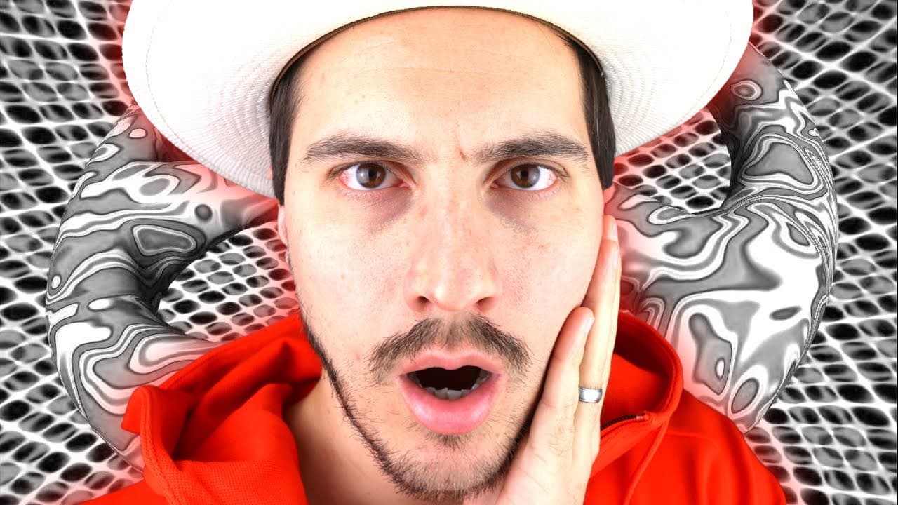 YouTube video player