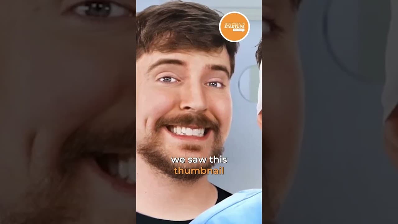 YouTube video player