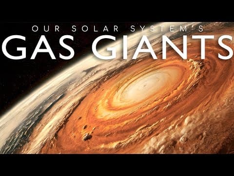 What They Didn't Teach You in School About the Gas Giant Planets thumbnail