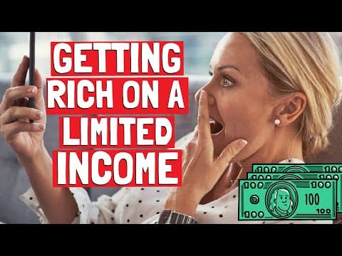 How to Build Wealth on a Limited Income thumbnail