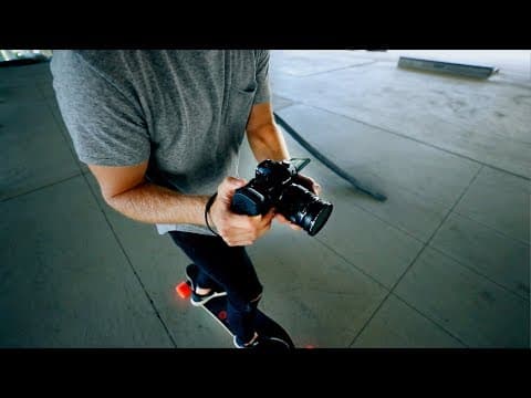 How to Achieve Smooth Camera Movement Without Gimbals thumbnail