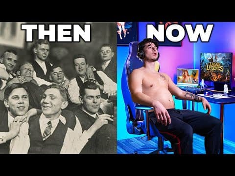 The Rise Of Individualism: Why Community Is Dead thumbnail