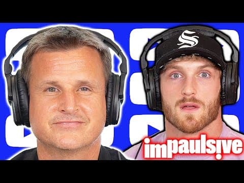Rob Dyrdek On Jake Paul’s Failure, The Death of Big, Living Forever - IMPAULSIVE EP. 353 thumbnail