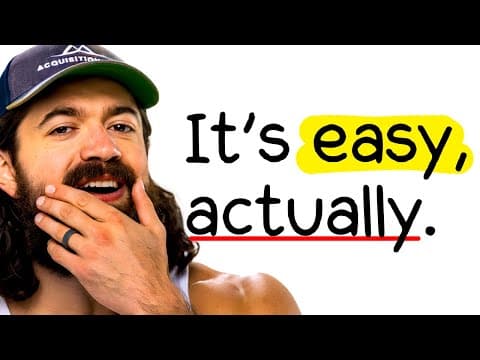 I Doubled A Business in 60 Days to Show It's Not Luck (Part 1) thumbnail