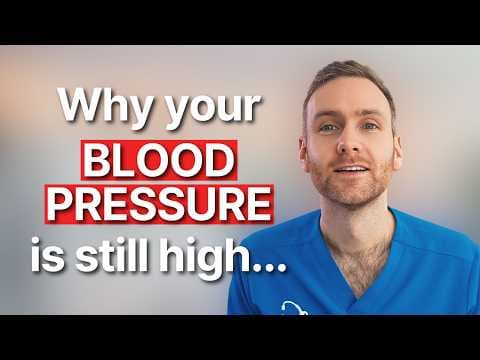 Why Healthy People Still Have High Blood Pressure (Doctor Explains) thumbnail