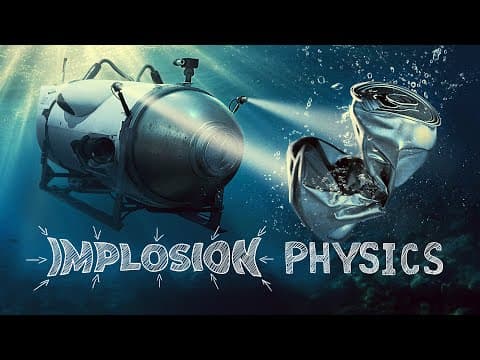 How Does Ocean Pressure Cause an Implosion? thumbnail