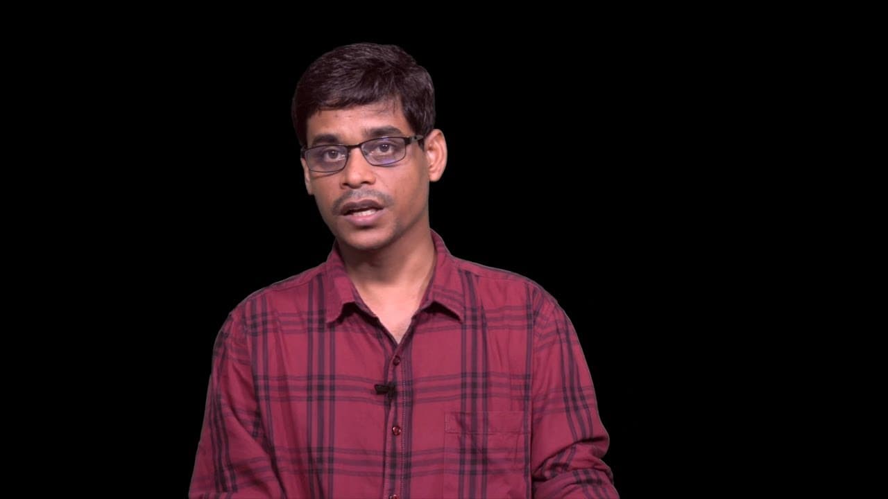 YouTube video player