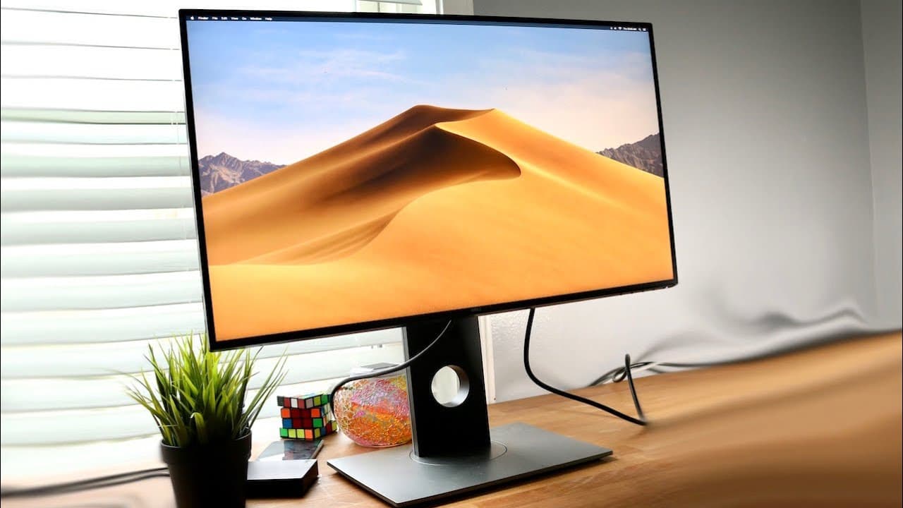 YouTube video player
