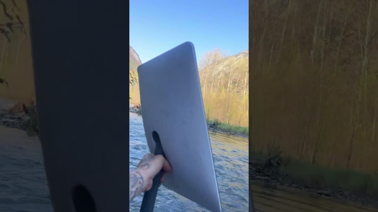 YouTube video player