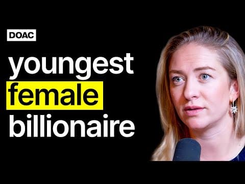 What Challenges Did Whitney Wolfe Herd Face as Bumble's Founder? thumbnail