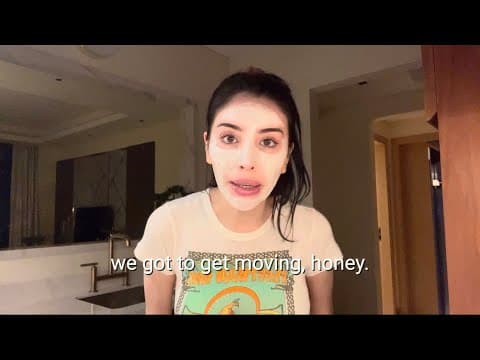 How to stop being lazy and pathetic thumbnail