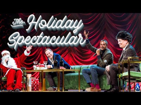 The All-In Holiday Spectacular thumbnail