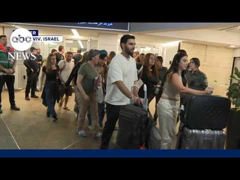 What happened on the Fly Dubai flight to Tel Aviv thumbnail