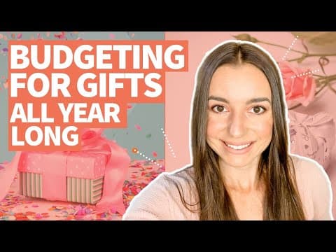 How to Budget for Gifts Without Breaking the Bank thumbnail