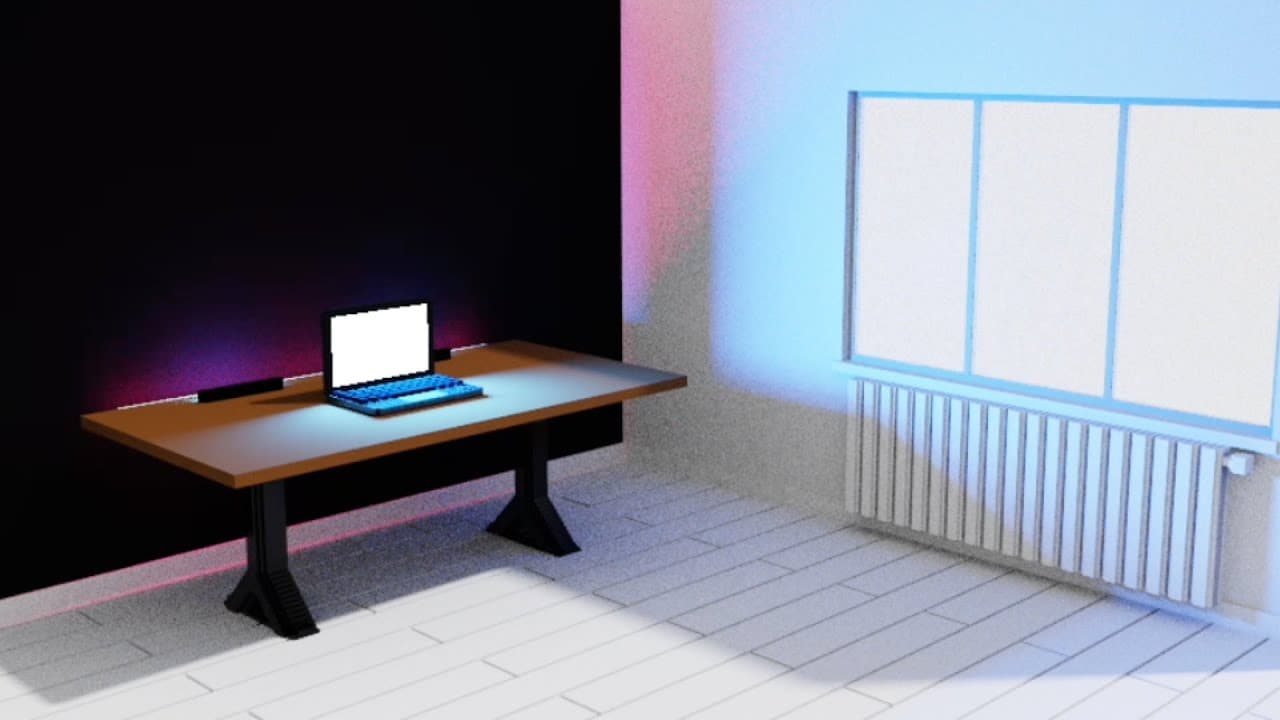 YouTube video player