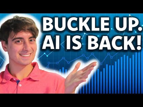What Are the Latest Developments in AI for 2023? thumbnail