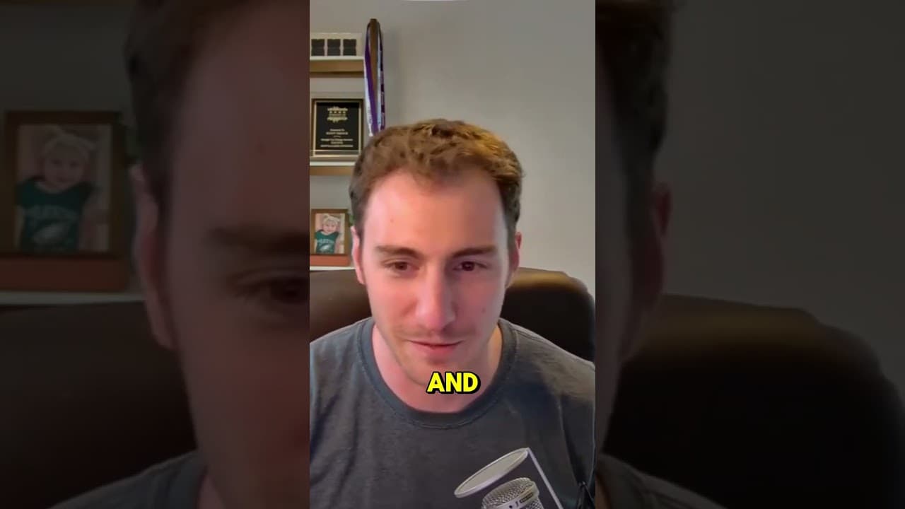 YouTube video player