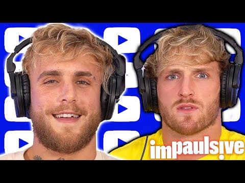 What Is Jake Paul's Strategy for the Tyron Woodley Fight? thumbnail