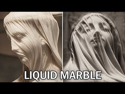 Stone Soft as Cloth — Tartaria's Stone-Softening Technology They Erased thumbnail