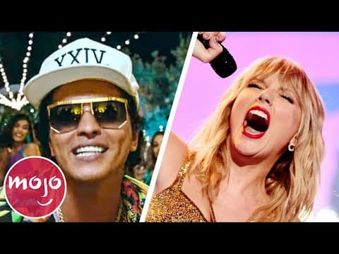 Top 10 Greatest Pop Stars of the Last Decade thumbnail