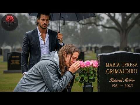 Mafia Boss Caught Her Crying on His Mother's Grave… She Whispered 'I'm Sorry I Couldn't Save You' thumbnail